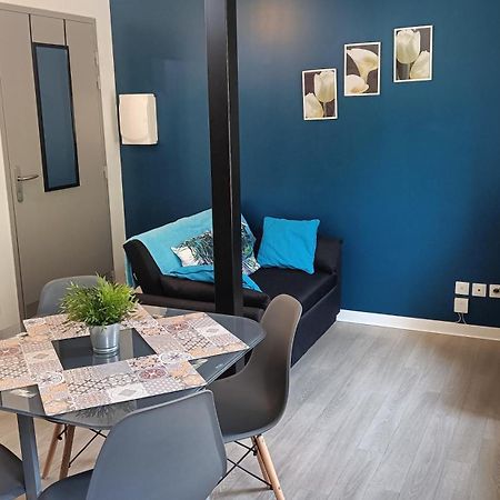 拉马卢莱班F1 Duplex Bleuet Renove公寓 外观 照片