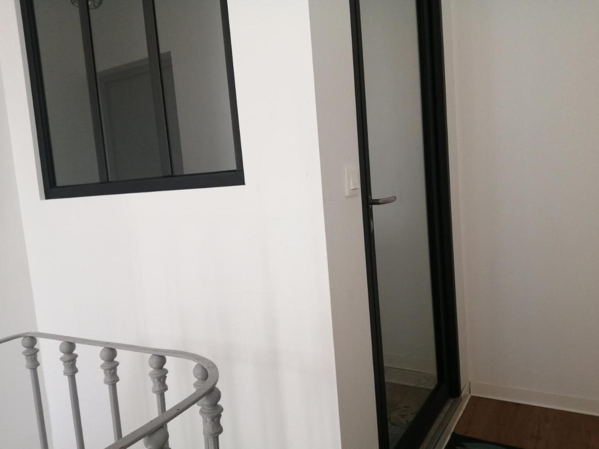 拉马卢莱班F1 Duplex Bleuet Renove公寓 外观 照片