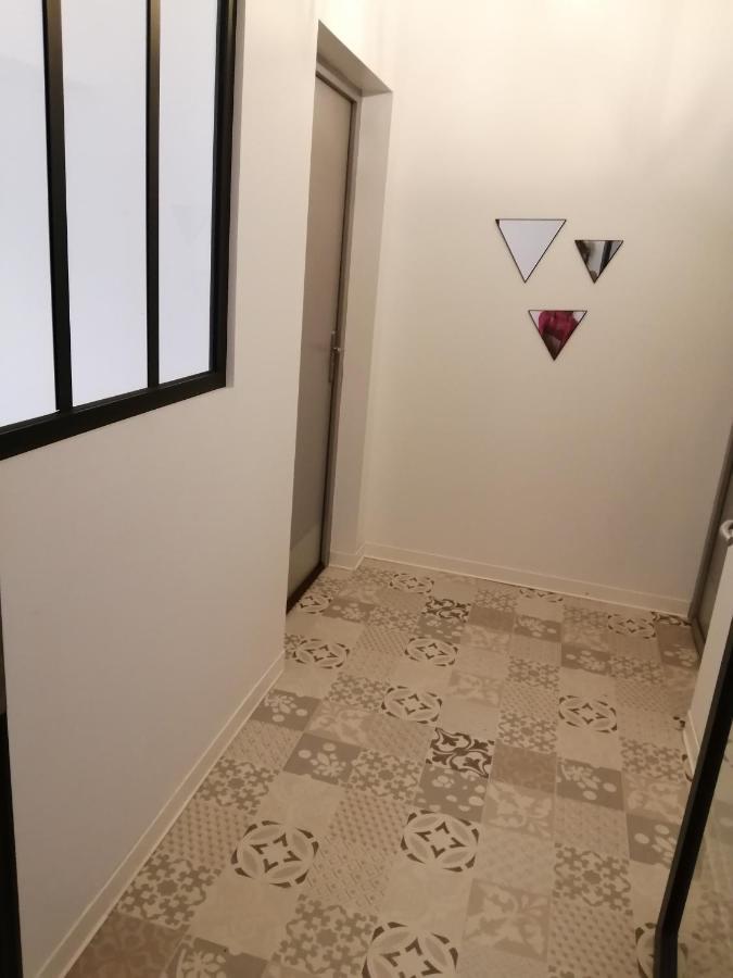 拉马卢莱班F1 Duplex Bleuet Renove公寓 外观 照片